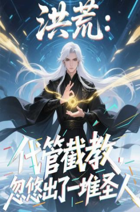 荒代管截教忽悠出一堆圣人&洪荒：代管截教忽悠出一堆圣人