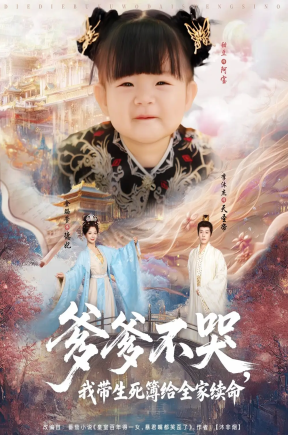 爹爹不哭我带生死簿给全家续命（88集）李沐杰＆金璐莹&张嘉芮