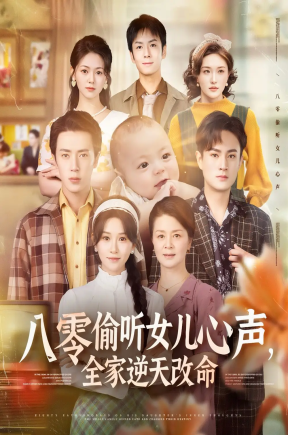 八零偷听女儿心声，全家逆天改命（81集）远霞