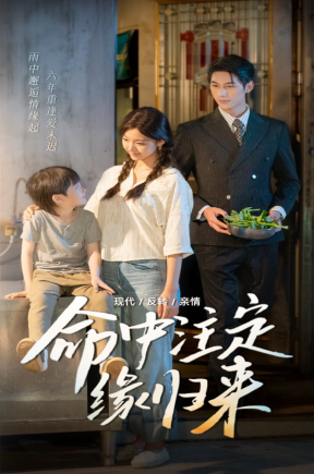 命中注定缘归来 【抢先版】