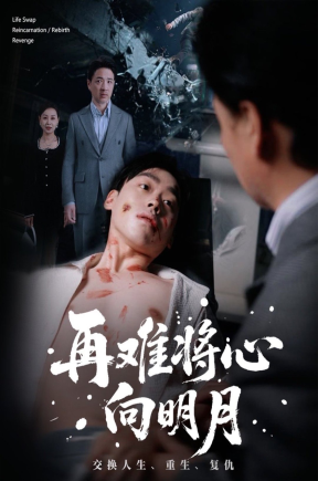 再难将心向明月【抢先看】