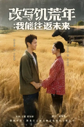 改写饥荒年我能往返未来（67集）陈聿修＆王姝懿