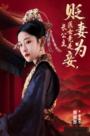 贬妻为妾医女竟是长公主（80集）程澄&韩雨彤