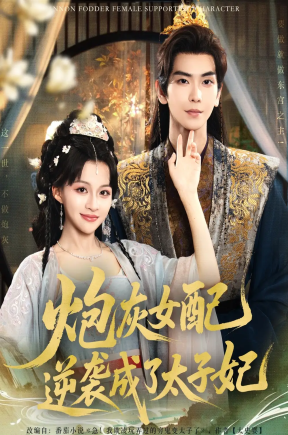 炮灰女配逆袭成了太子妃（82集）常斌&赵飞雪