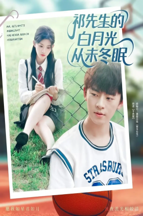 祁先生的白月光从未冬眠（80集）潘慧敏