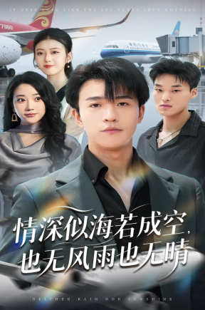 情深似海若成空，也无风雨也无晴（73集）袁天慧