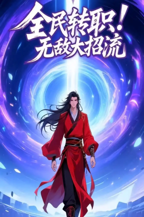 全民转职！无敌大招流（79集）动漫