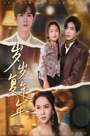 岁岁复年年（60集）温宇＆陈丹妮