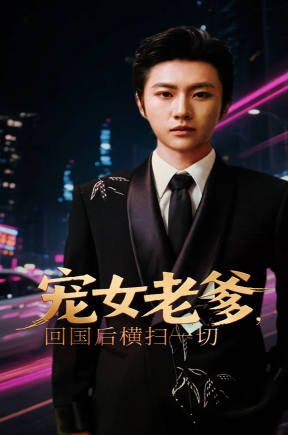 宠女老爹回国后横扫一切 (65集)