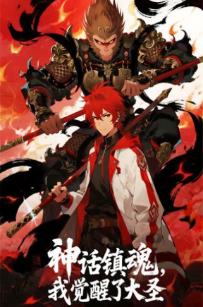 神话镇魂我觉醒了大圣&神话镇魂：我觉醒了大圣