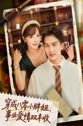 穿成八零小胖妞事业爱情双丰收＆闪婚大院老公后我又又又揣崽啦（80集）姚磊＆唐七七