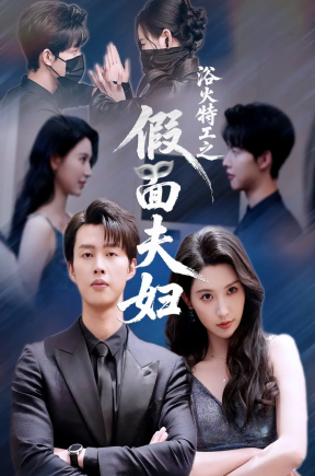 浴火特工之假面夫妇   共68集
