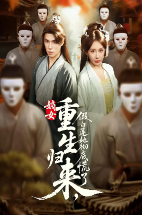 嫡女重生归来假白莲她彻底慌了（72集）谢炎风&房蕾