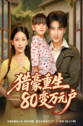 猎豪重生80变万元户（79集）郑明洋＆李雪莹