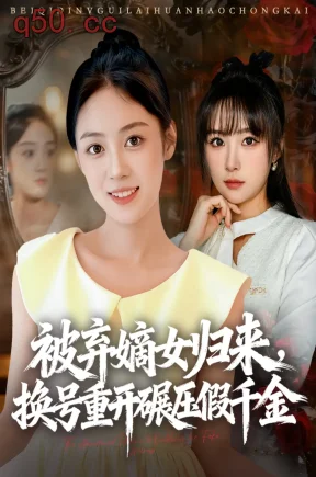 被弃嫡女归来，换号重开碾压假千金   共70集【抢先版】