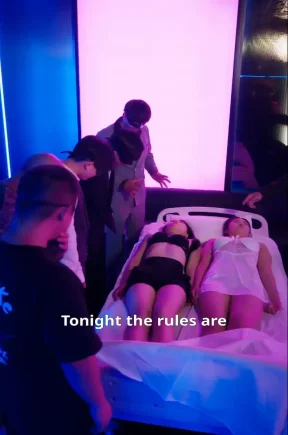 坏闺蜜&有点小坏坏的闺蜜&B双生闺蜜花