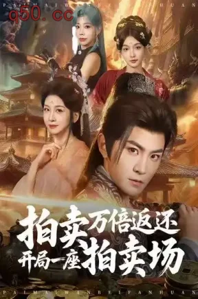 拍卖万倍返还开局一座拍卖场（80集）厉家兵＆邹斯琦