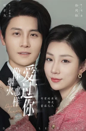 像烟火那样爱过你（62集）刘方为&孙同钰