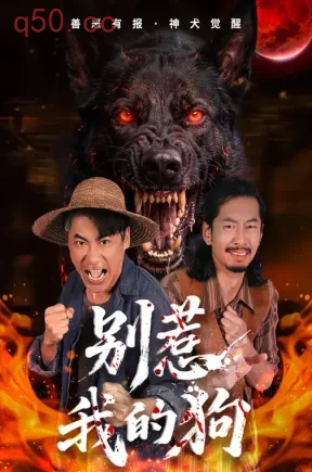 别惹我的狗（40集）高毅&张斯予