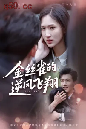 金丝雀的逆风飞翔(80集)廖帕姿&曹润辉