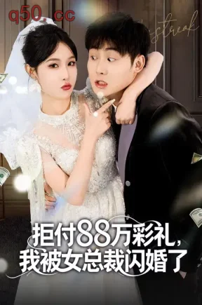拒付88万彩礼，我被女总裁闪婚了（80集）李梓&张紫淋