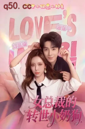 女总裁的转世小奶狗（30集）程钲中＆刘祖嫣