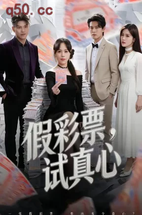 假彩票，试真心（45集）李启骏&吕佳玟