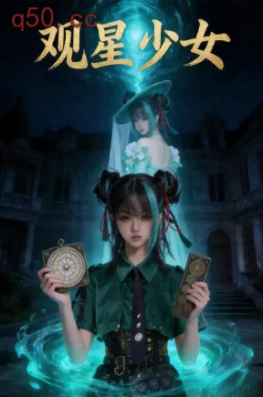 观星少女（45集）Ai短剧