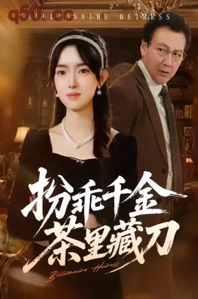 扮乖千金茶里藏刀（66集）吴岢萱＆徐立泰