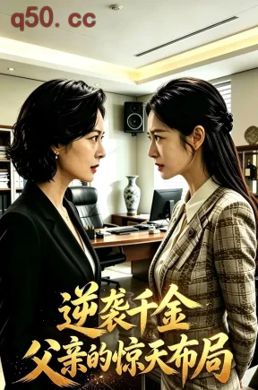 逆袭千金：父亲的惊天布局（15集）Ai短剧