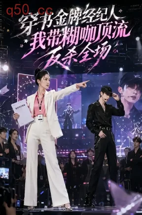 穿书金牌经纪人我带糊咖顶流反杀全场(70集)