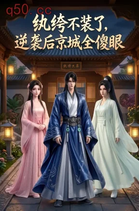 纨绔不装了，逆袭后京城全傻眼（30集）
