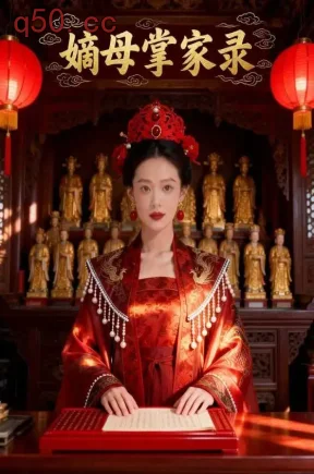 嫡母掌家录（53集）Ai短剧