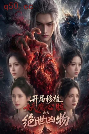 开局移植妖魔心脏：成为绝世凶物（83集）Ai短剧