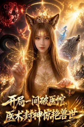 开局一间破医馆，医术封神惊艳兽世（81集）Ai短剧