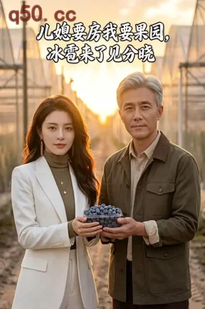 儿媳要房我要果园，冰雹来了见分晓（33集）Ai短剧