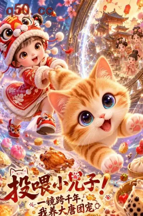 投喂小兕子！一镜跨千年，我养大唐团宠（95集）