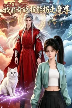 我靠奇葩技能拐走魔尊（19集）