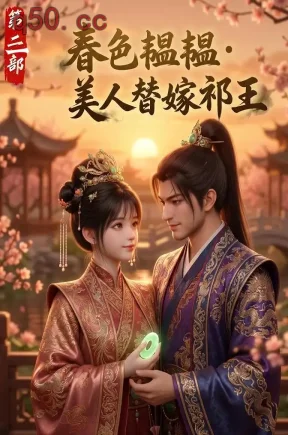 春色韫韫，美人替嫁祁王第三部（62集）AI短剧