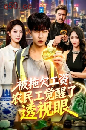 被拖欠工资，农民工觉醒了透视眼（96集）张闻宇＆林依燃