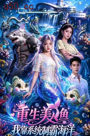 重生美人鱼我靠系统制霸海洋（59集）AI短剧