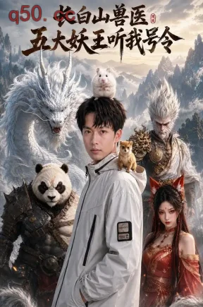 长白山兽医五大妖王听我号令（82集）祁泽