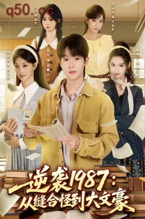 逆袭1987:从缝合怪到大文豪(80集)家昊&刘曙瑞&顾珈宁&王乐