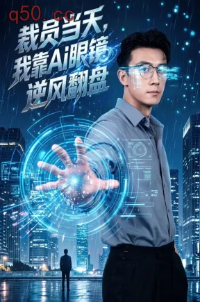 裁员当天，我靠Ai眼镜逆风翻盘（60集）宋名申&鞠炑芸&董瑾阳