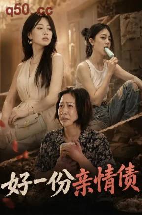 好一份亲情债(51集)尹大珍&叶琳芝&李哲瑶