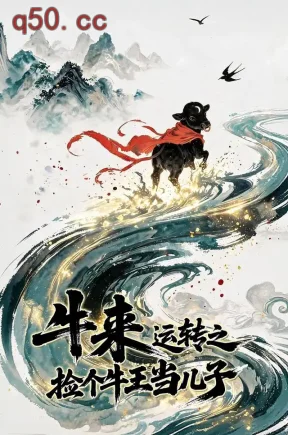 牛来运转之捡个牛王当儿子(47集)陈琳煜&杜帅