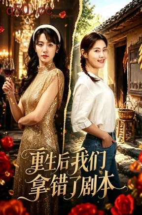重生后，我们拿错了剧本（30集）张靖涵&李雅桐&孙军军