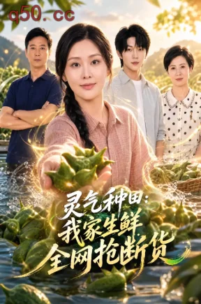 灵气种田:我家生鲜全网抢断货(80集)娄宇瑶&金宸宇