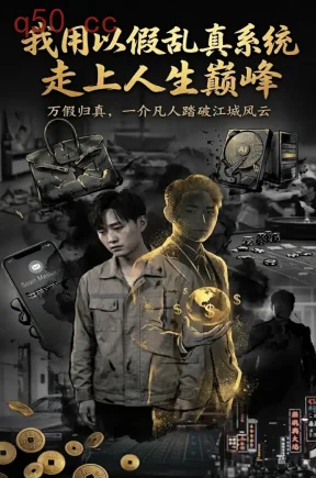 我用以假乱真系统走上人生巅峰（62集）樊新生&谢一荧