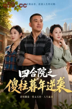 四合院之傻柱暮年逆袭(77集)张蓝月&阎论&汪鑫鑫